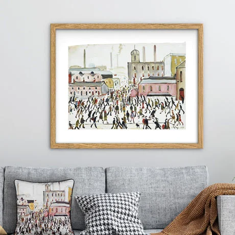 The Lowry Collection, Salford