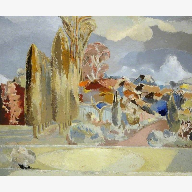 Michaelmas Landscape